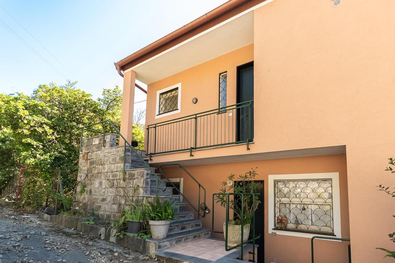 Cavi Sea View Apartment Лаваня Екстериор снимка