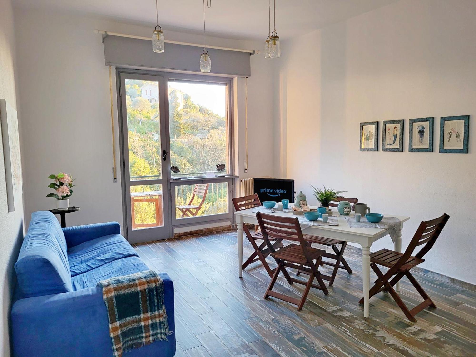 Cavi Sea View Apartment Лаваня Екстериор снимка